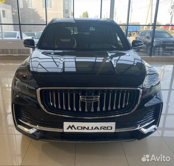 Geely Monjaro 2.0 AT, 2024