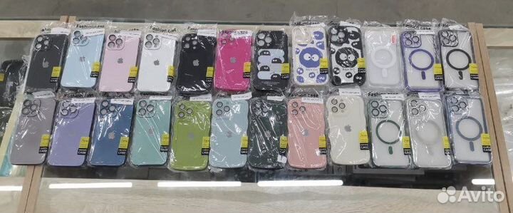 Чехлы на iPhone XR в 13/14 pro корпусе