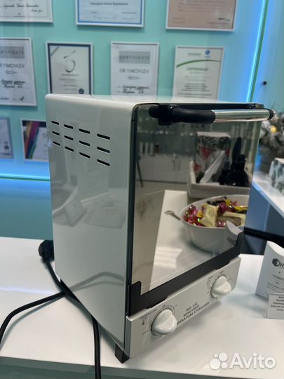 Сухожаровый шкаф