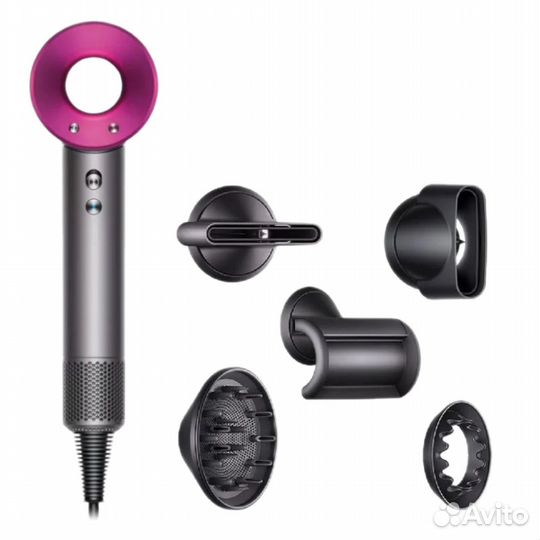 Фены Dyson Фен Dyson Supersonic HD08