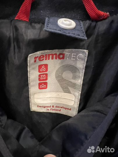 Куртка Reima Tec 110