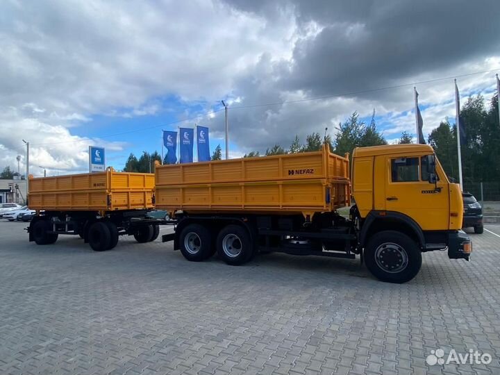 КамАЗ 45143-30012, 2023