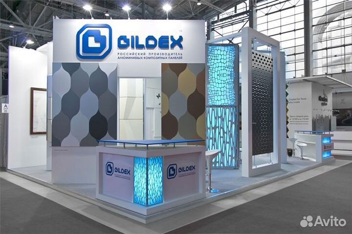Композитные панели Bildex