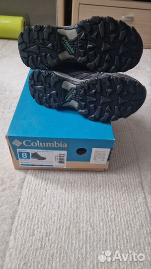 Кроссовки зимние женские columbia. 38p