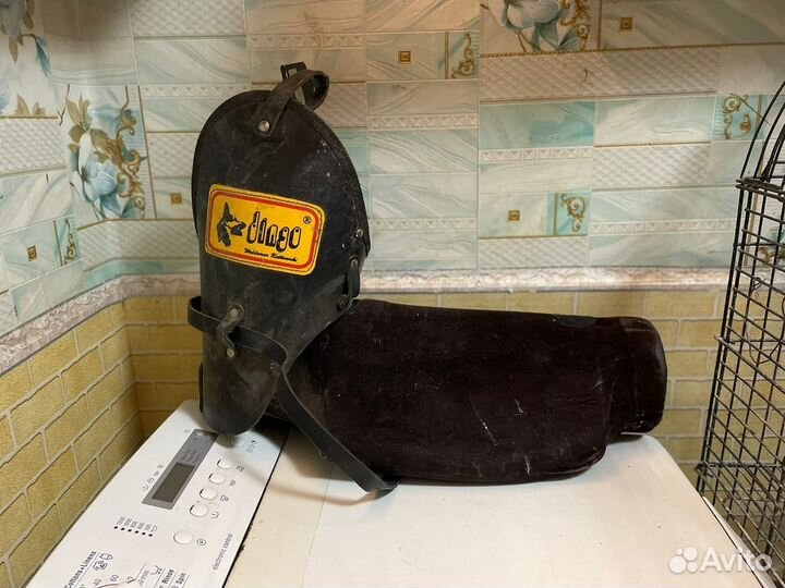 Рукав дрессировочный