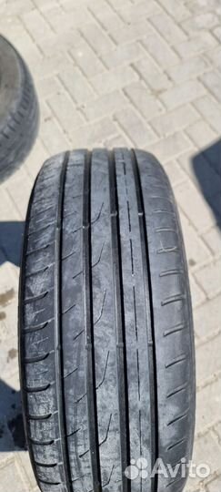 Toyo Proxes CF2 SUV 225/60 R17