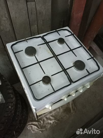 Газовая плита Дарина