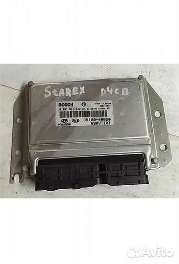 Эбу и блоки управления проводка Hyundai H1 Starex
