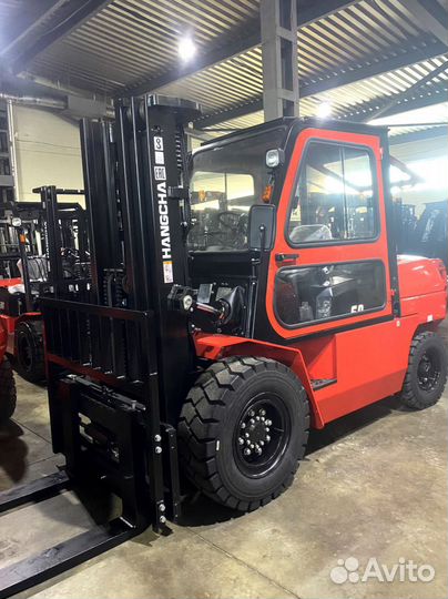 Вилочный погрузчик HANGCHA CPCD50-AXG53 ZSM450, 2023