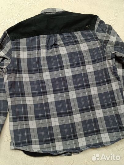 Рубашка утепленная, Regatta, Англия, размер XL