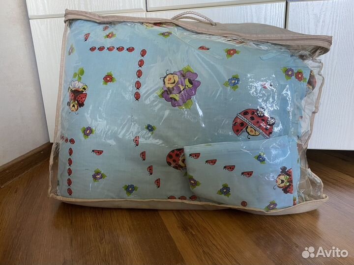 Бортики в кроватку бу