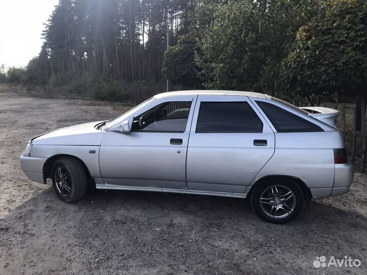 ВАЗ 2112 1.6 МТ, 2005, 146 000 км