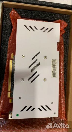 Видеокарта rx580 8gb sapphire nitro