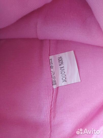 Шапка и снуд для девочки