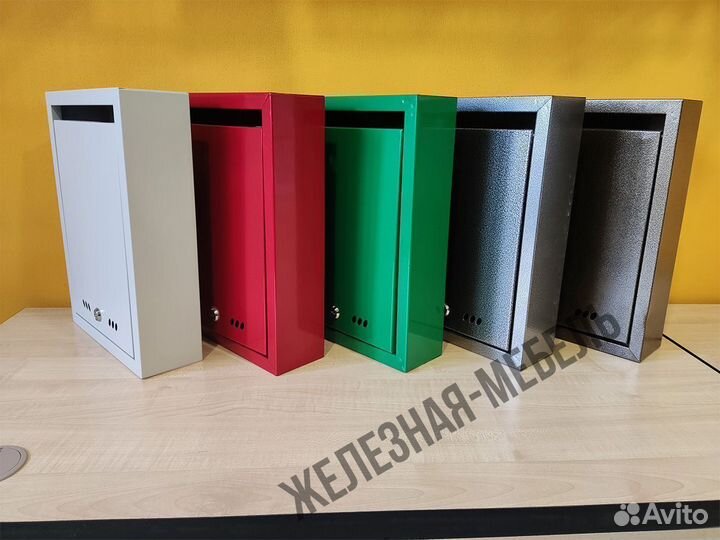 Почтовый ящик Тюльпан для дома, дачи