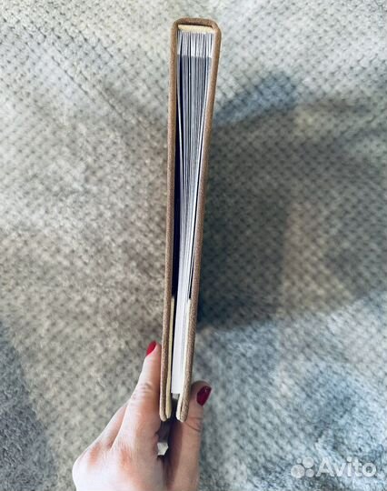 Фотоальбом ручной работы