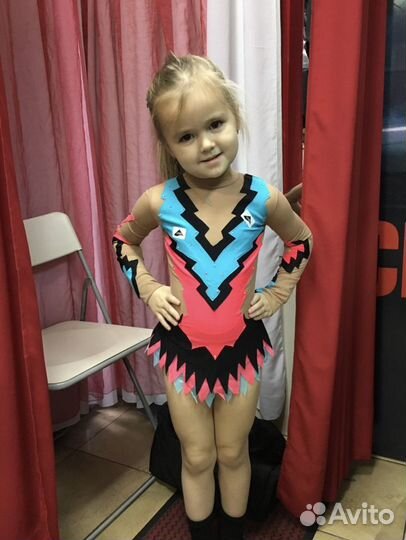 Гимнастический купальник Chersa