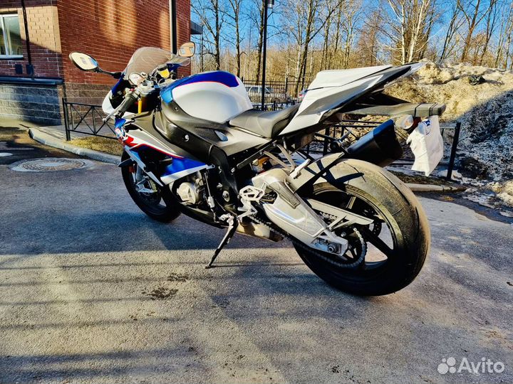 BMW s1000rr