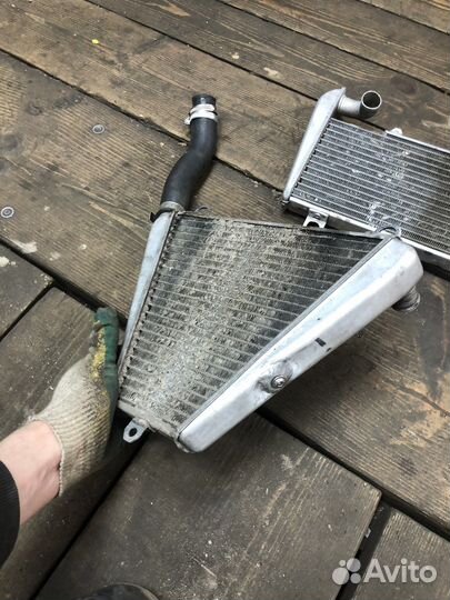 Радиаторы охлаждения Ducati panigali v2 1199