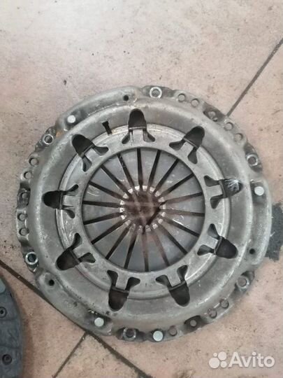 Сцепление Peugeot 307