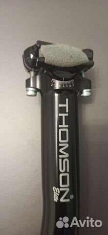 Подседельный штырь Thomson Elite SP-128-SB