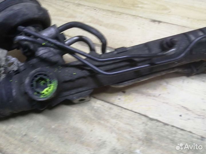 Рулевая рейка Peugeot 307 из Бельгии