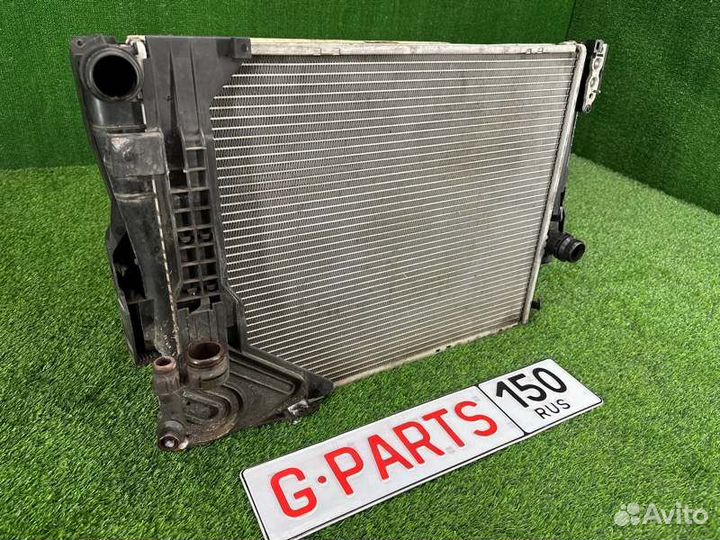 Кассета радиаторов Bmw 3 E46 M43B19 2000