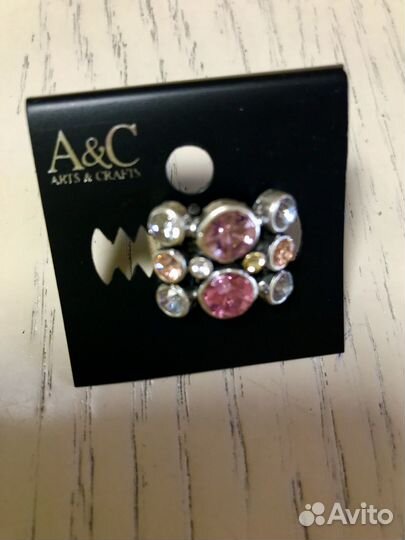 Кольцо Норвегия Arts&Crafts р.18-18.5