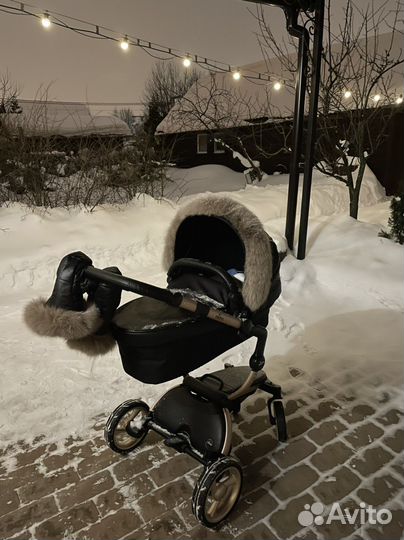 Коляска mima xari 2 в 1