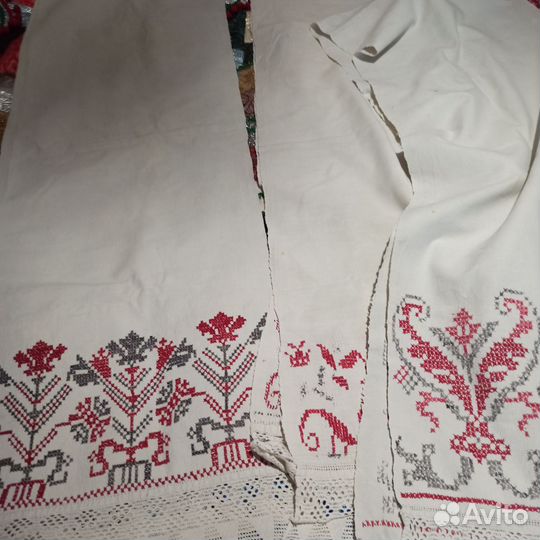 Рушник старинный