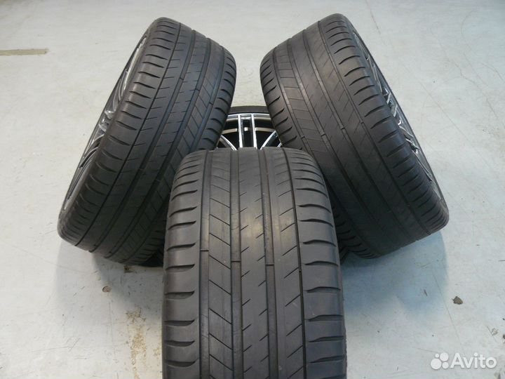 Колеса R21 Porsche Macan оригинал ковка 911 Design