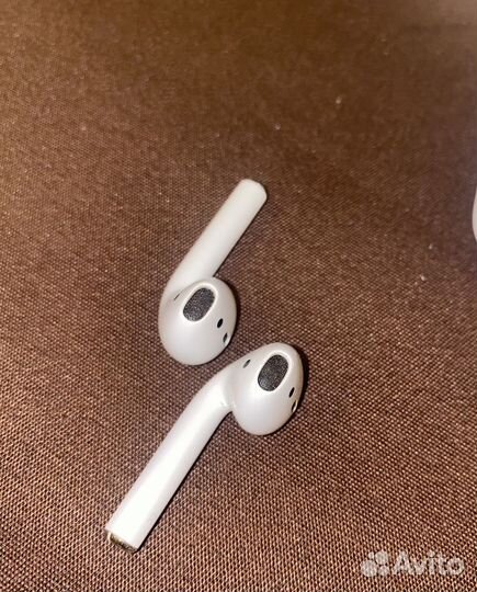 Наушники apple airpods 2 оригинал