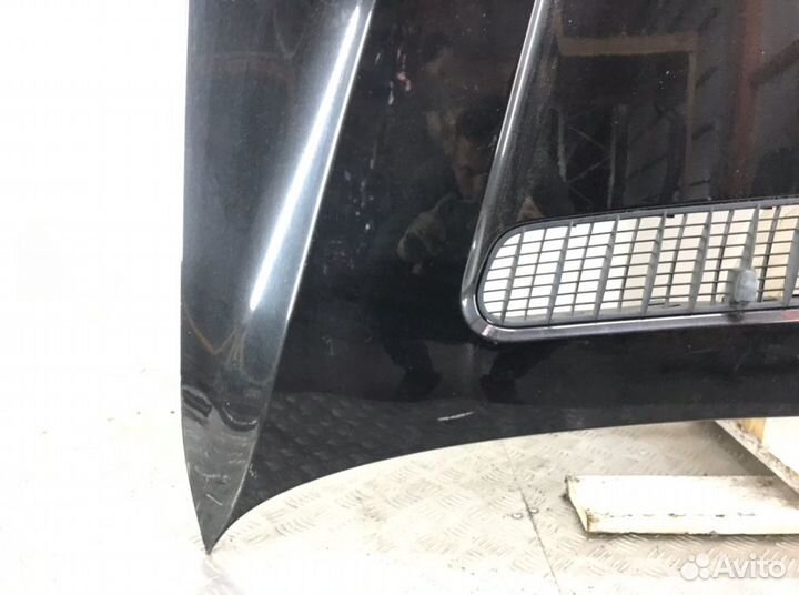 Капот BMW X5 E53 (1999-2006)