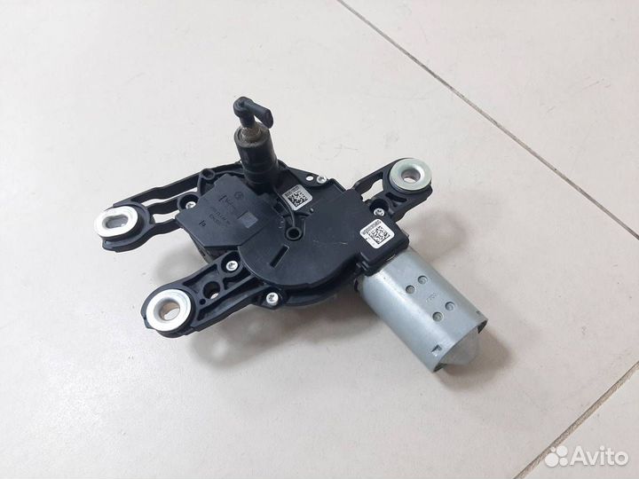 Моторчик стеклоочистителя задний Skoda Rapid 2012