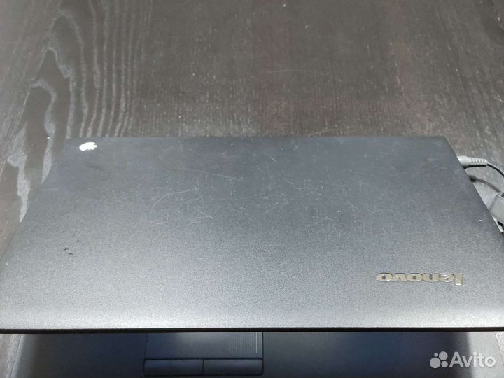 Ноутбук Lenovo b590