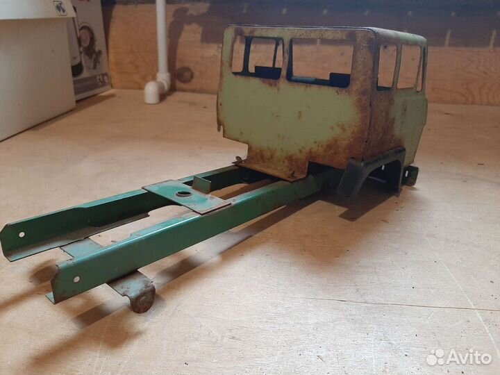 Маз тягач, СССР