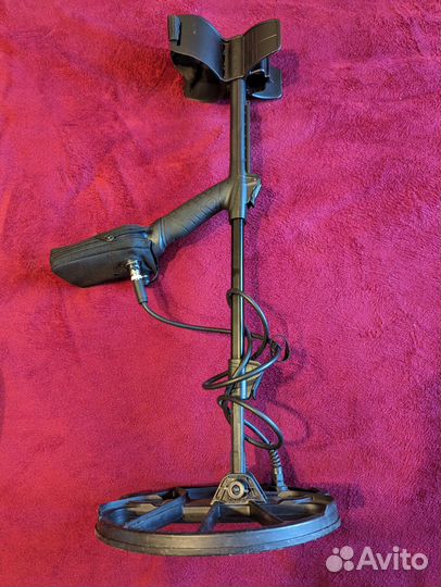 Металлоискатель nokta makro simplex plus