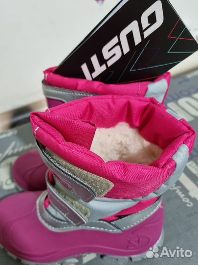Зимние сапоги Gusti новые размер 28
