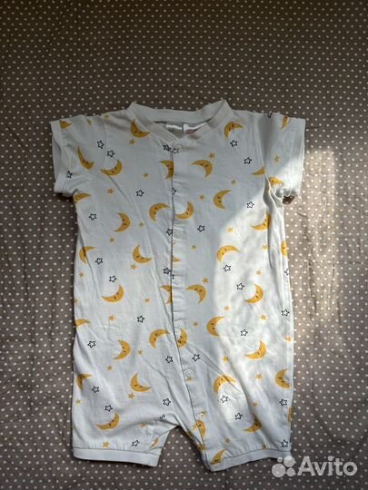 Комплект вещей для девочки/мальчика 86-92