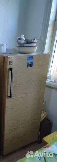 Холодильник Бирюса СССР