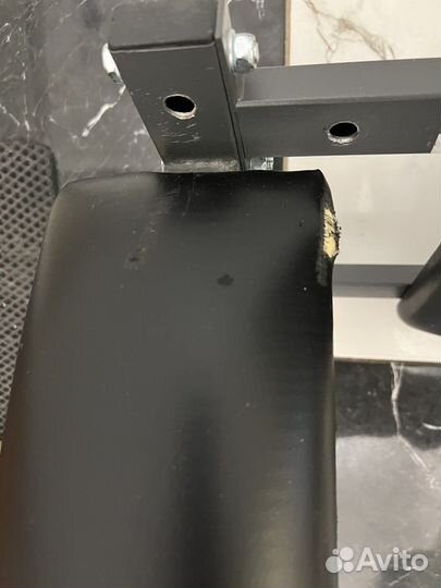 Брусья настенные