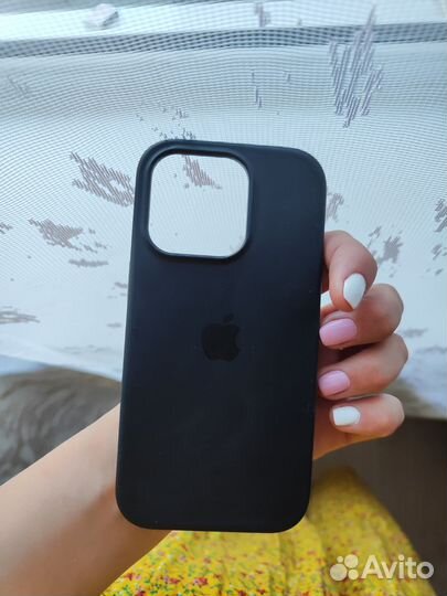 Чехол на iPhone 14 pro оригинал