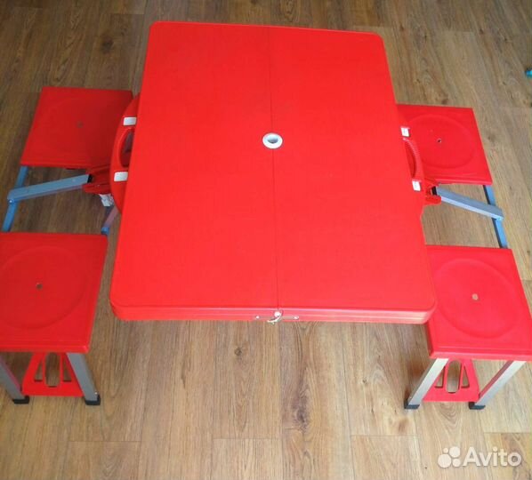 Столик складной для отдыха на природе