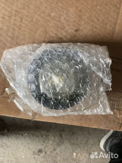 Натяжной Ролик Приводного Ремня Nissan Pathfinder