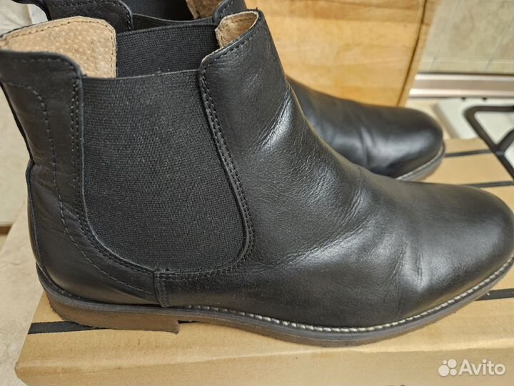 Ботинки челси мужские 43