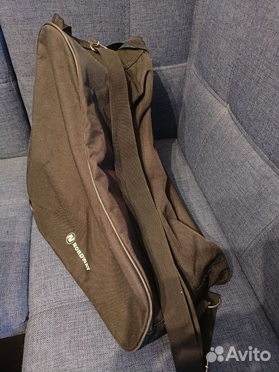 Сумка для коньков и роликов