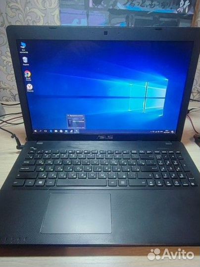 Asus x552m