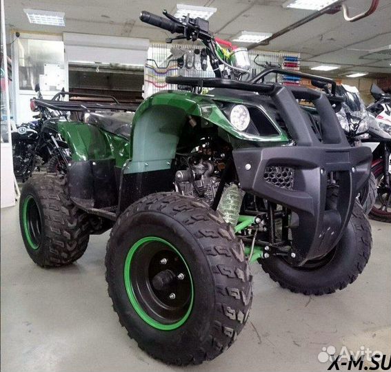 Квадроцикл (ATV) 