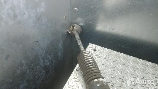 Кулиса кпп iveco daily 3 (29S-40S) (ZEA17DX01)