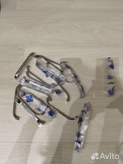 Ручки для мебели